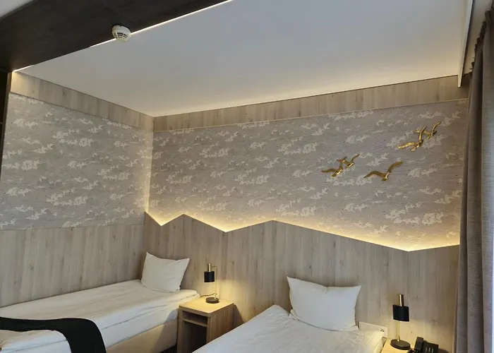 Hotel Mikolajki Resort Hotel & Spa Jora Wielka Mikolajki (Mragowo)