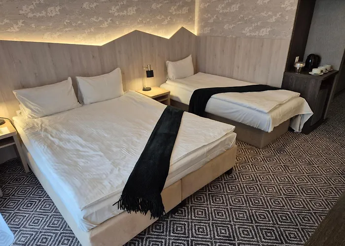 Mikolajki Resort Hotel & Spa Jora Wielka Mikolajki (Mragowo)