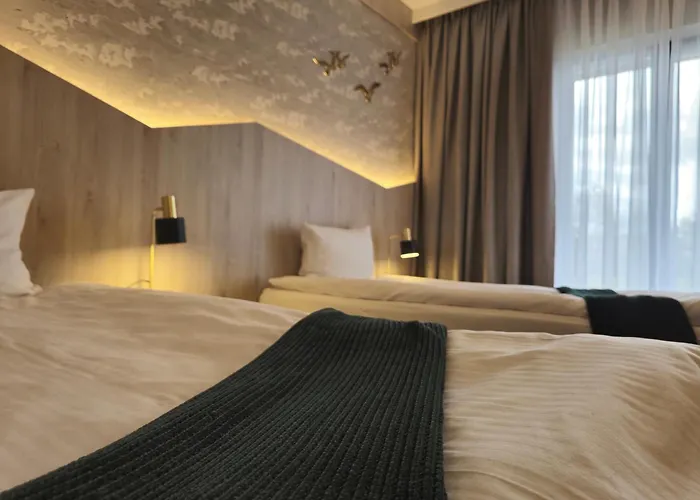 Hotel&spa Jora Wielka