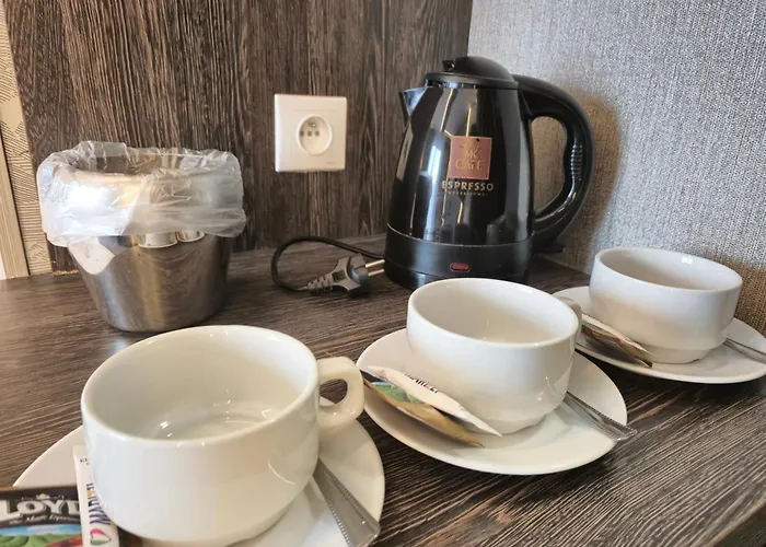 Hotel Hotel&spa Jora Wielka