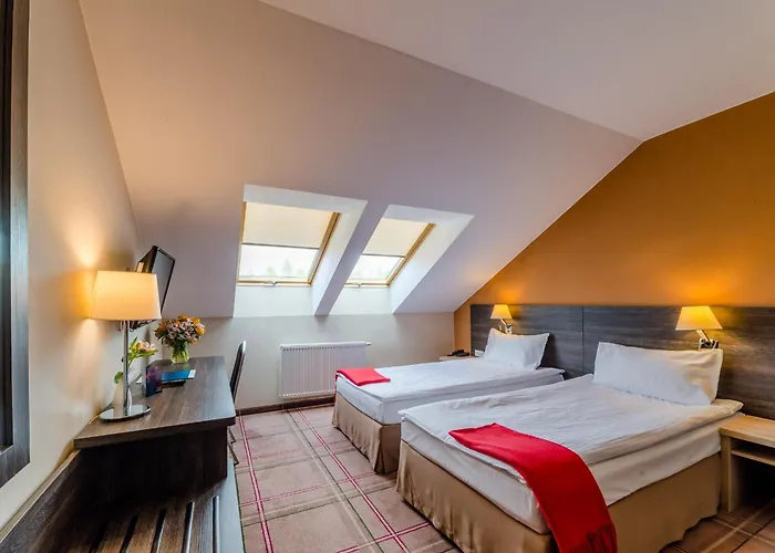 Hotel&spa Jora Wielka Hotel 3*