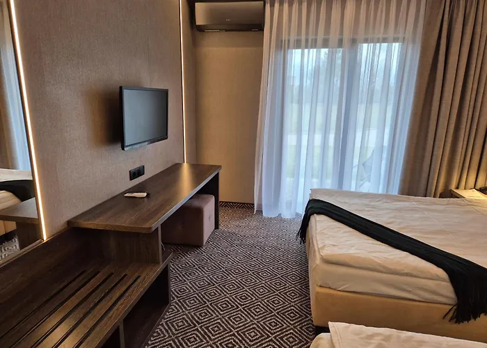 Hotel Mikolajki Resort Hotel & Spa Jora Wielka Mikolajki (Mragowo)