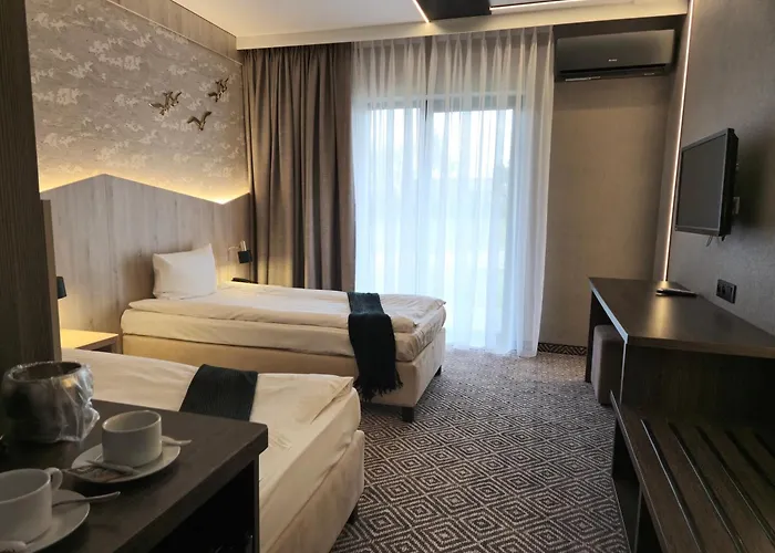 Hotel&spa Jora Wielka Mikołajki