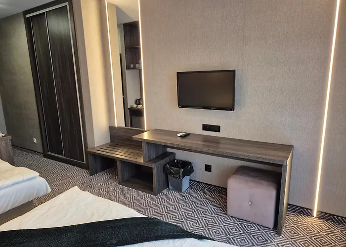 Hotel&spa Jora Wielka Mikołajki