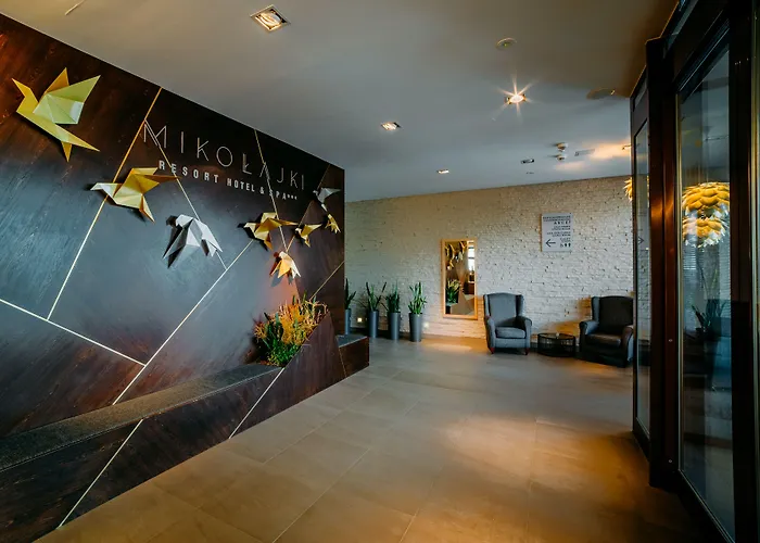 Hotel Hotel&spa Jora Wielka 3*