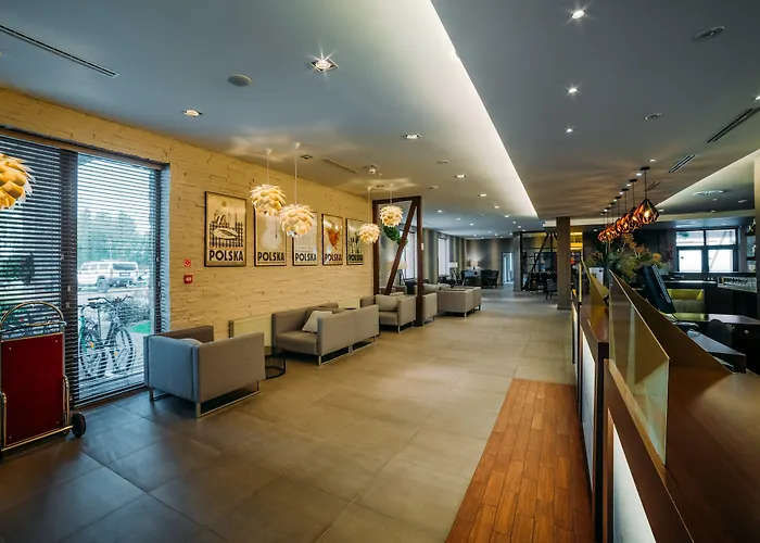 Mikolajki Resort Hotel & Spa Jora Wielka 3* Mikolajki (Mragowo)