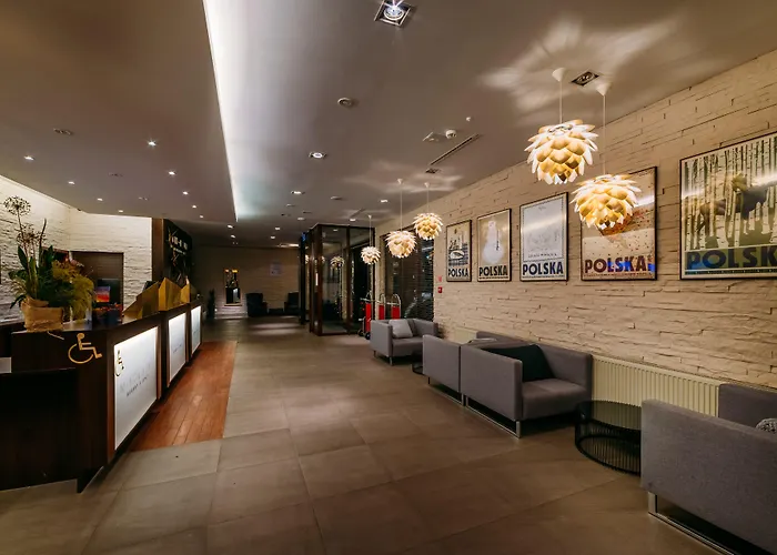 Hotel&spa Jora Wielka Hotel