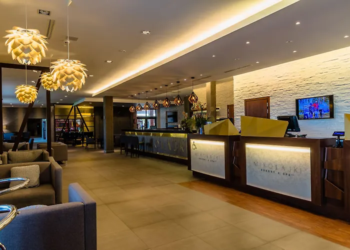 Mikolajki Resort Hotel & Spa Jora Wielka 3*