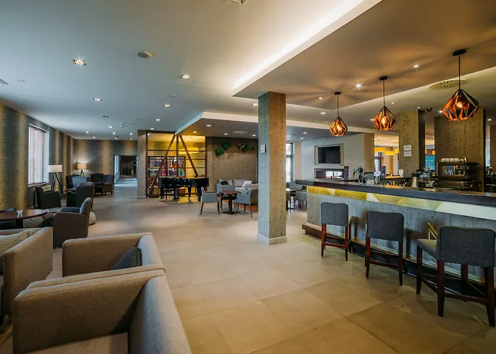 Hotel Hotel&spa Jora Wielka