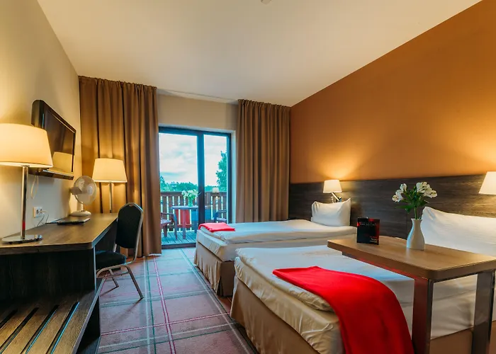 Hotel&spa Jora Wielka Hotel