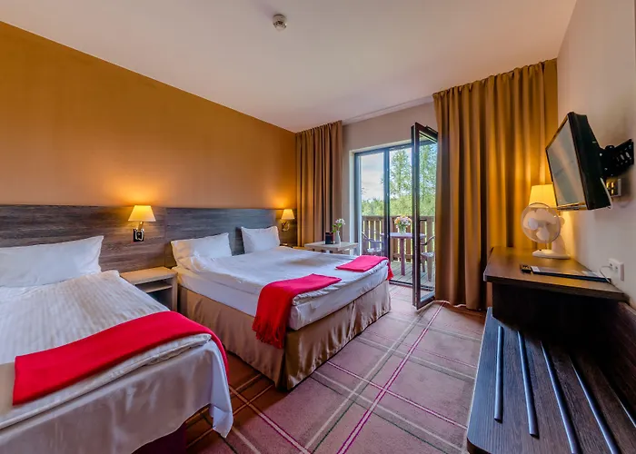 Hotel Mikolajki Resort Hotel & Spa Jora Wielka 3*