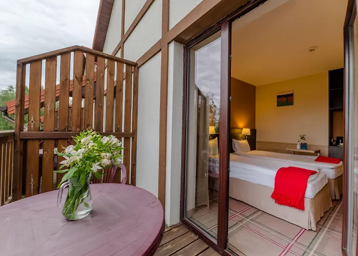 Hotel&spa Jora Wielka Hotel Mikołajki