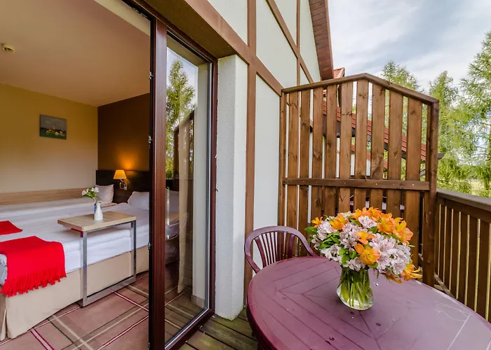 Hotel&spa Jora Wielka Mikołajki