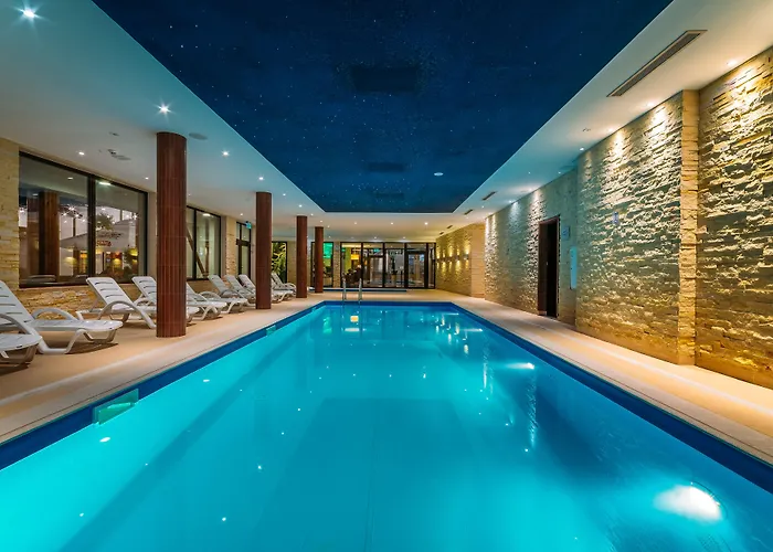 Hotel&spa Jora Wielka Hotel 3*