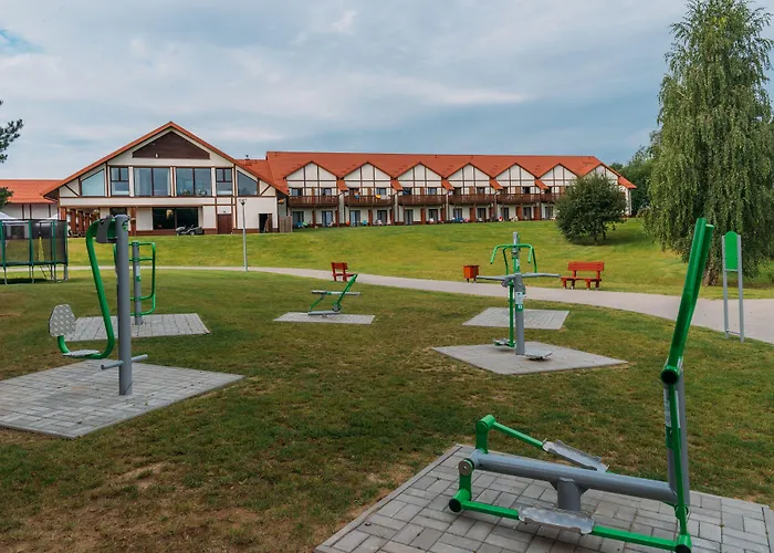 Hotel Hotel&spa Jora Wielka Mikołajki