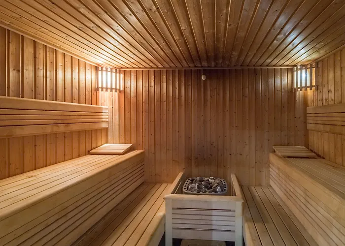 Hotel&spa Jora Wielka 3* Mikołajki