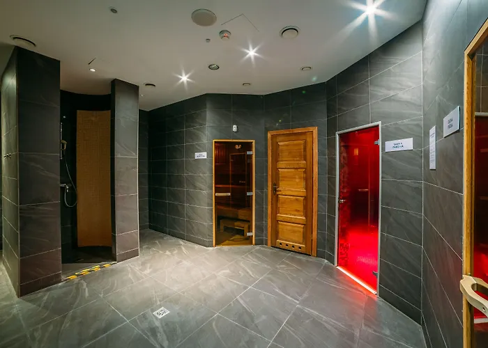 Hotel&spa Jora Wielka 3* Mikołajki