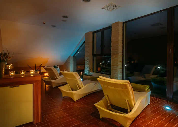 Hotel Hotel&spa Jora Wielka Mikołajki