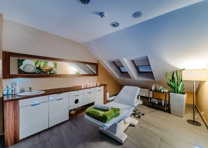 Hotel&spa Jora Wielka 3* Mikołajki