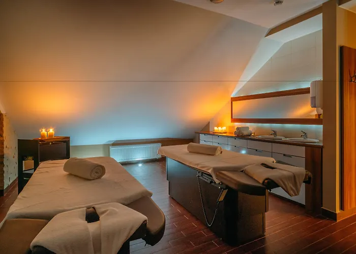 Mikolajki Resort Hotel & Spa Jora Wielka Hotel Mikolajki (Mragowo)