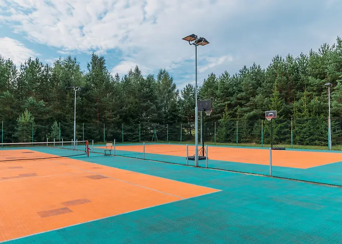 Mikolajki Resort Hotel & Spa Jora Wielka