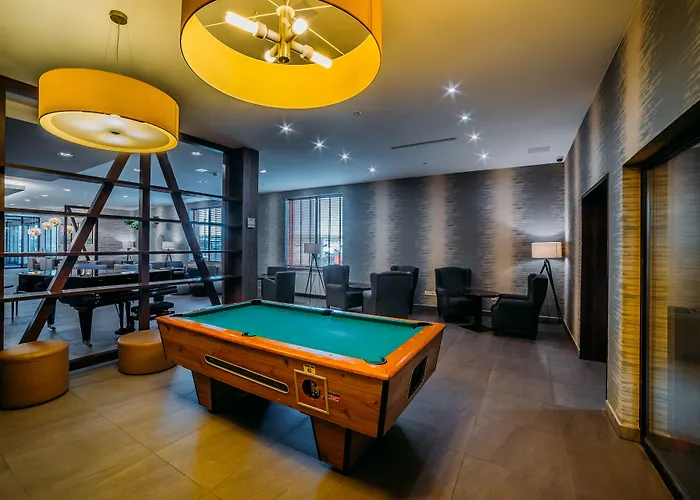 Hotel Hotel&spa Jora Wielka Mikołajki