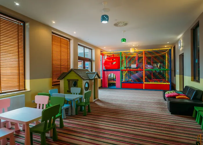 Hotel Mikolajki Resort Hotel & Spa Jora Wielka 3*