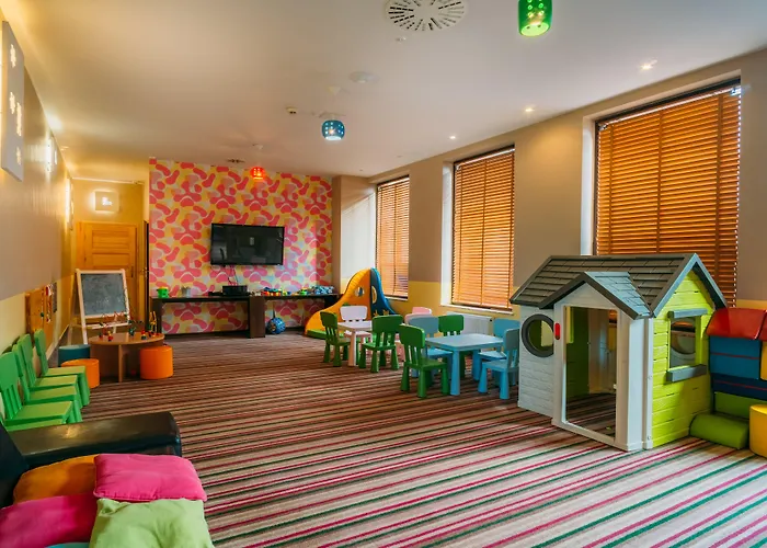 Hotel&spa Jora Wielka Mikołajki