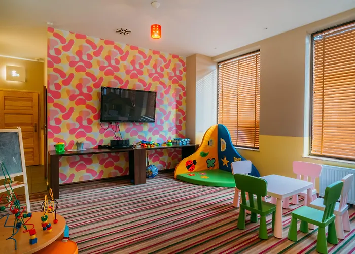 Hotel Hotel&spa Jora Wielka Mikołajki