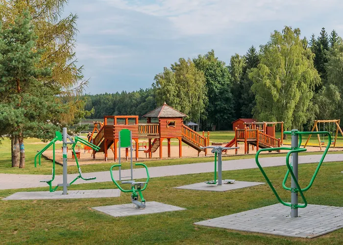 Mikolajki Resort Hotel & Spa Jora Wielka Mikolajki (Mragowo)