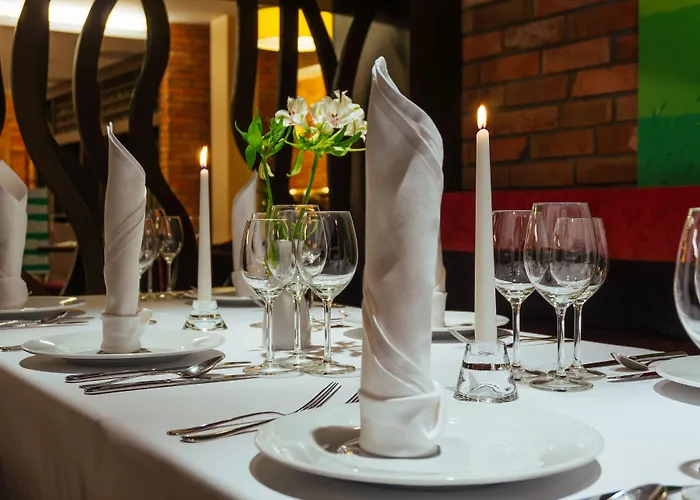 Hotel Hotel&spa Jora Wielka 3*