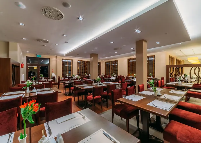 Hotel&spa Jora Wielka Hotel 3*