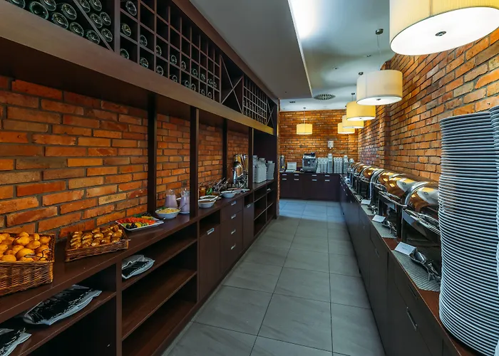 Hotel&spa Jora Wielka Hotel 3*