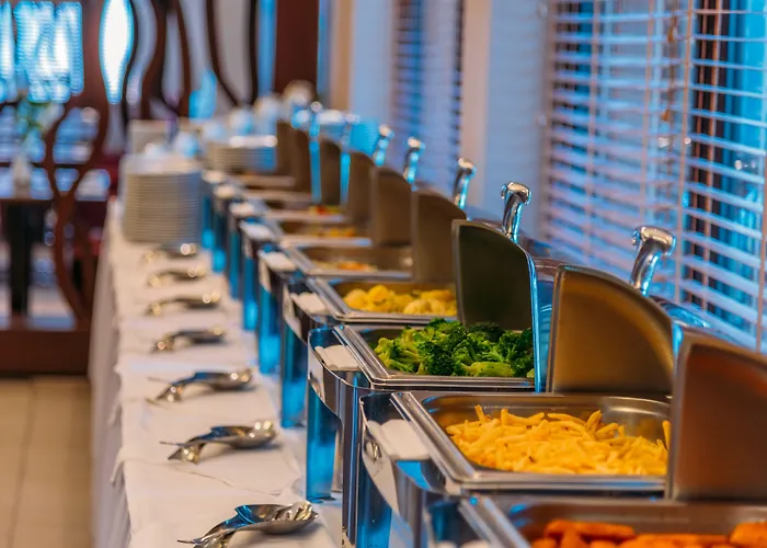 Hotel&spa Jora Wielka Hotel 3*