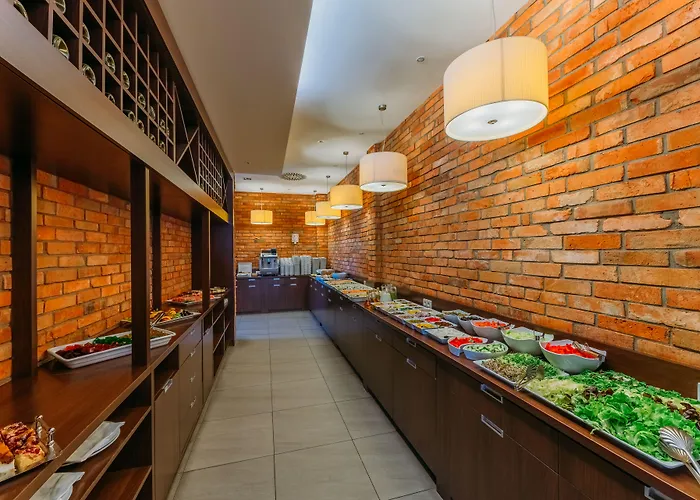 Hotel&spa Jora Wielka