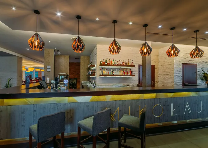 Hotel&spa Jora Wielka Hotel Mikołajki