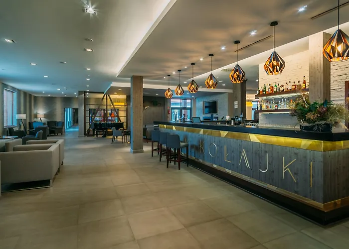 Hotel&spa Jora Wielka Hotel 3*