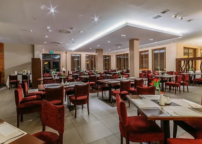 Mikolajki Resort Hotel & Spa Jora Wielka