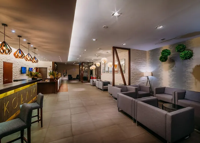 Hotel&spa Jora Wielka Mikołajki