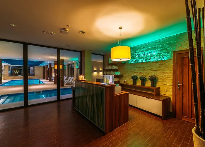 Mikolajki Resort Hotel & Spa Jora Wielka Hotel