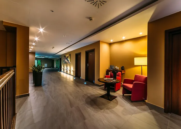 Hotel&spa Jora Wielka Hotel Mikołajki