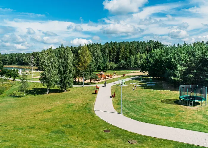 Hotel Hotel&spa Jora Wielka