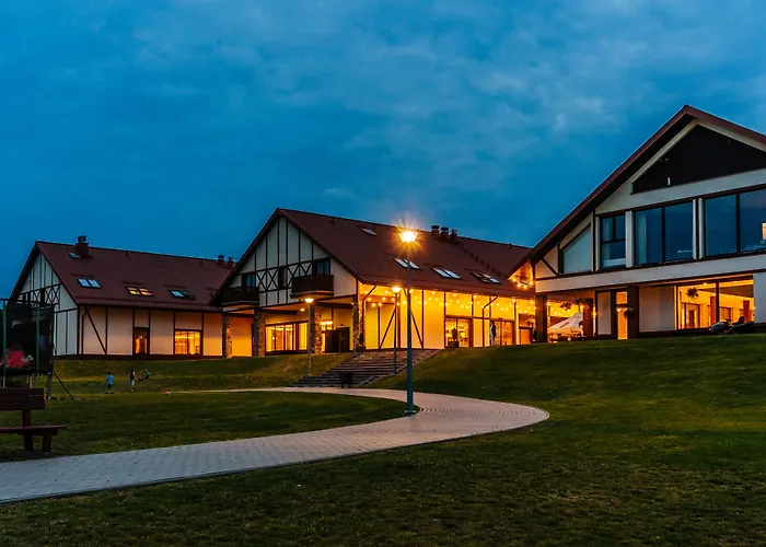Mikolajki Resort Hotel & Spa Jora Wielka Mikolajki (Mragowo)