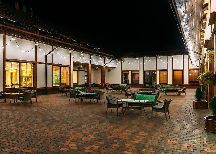 Mikolajki Resort Hotel & Spa Jora Wielka 3* Mikolajki (Mragowo)