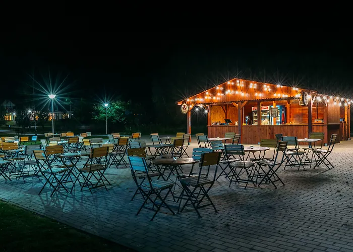 Hotel&spa Jora Wielka Hotel Mikołajki