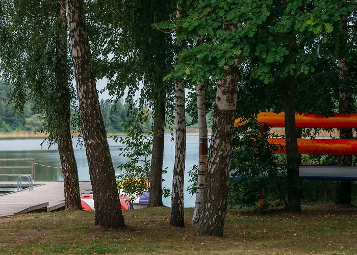 Hotel Hotel&spa Jora Wielka