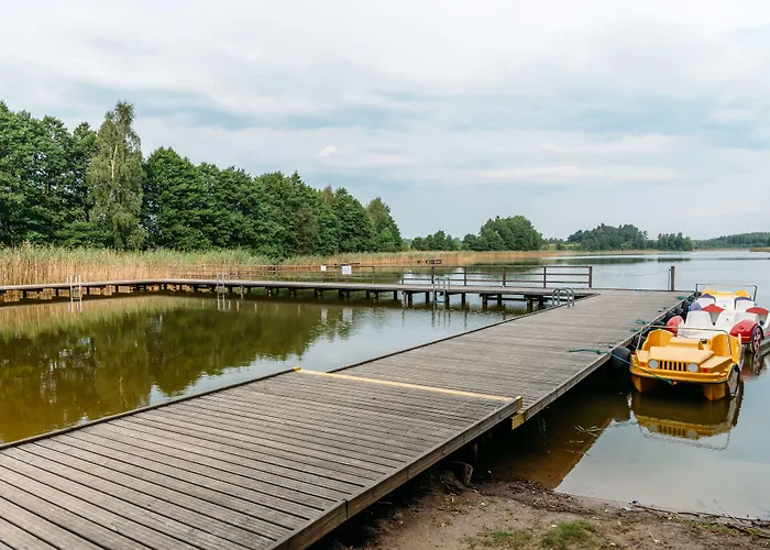 Hotel Hotel&spa Jora Wielka Mikołajki