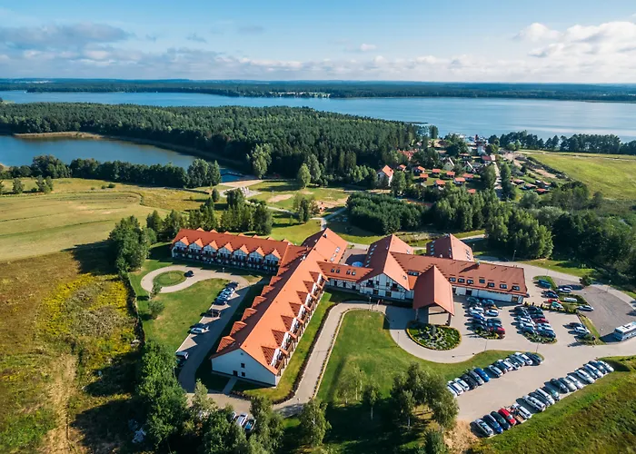 Mikolajki Resort Hotel & Spa Jora Wielka