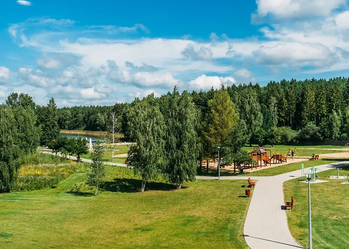 Hotel&spa Jora Wielka Mikołajki