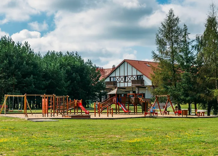 Hotel&spa Jora Wielka Mikołajki